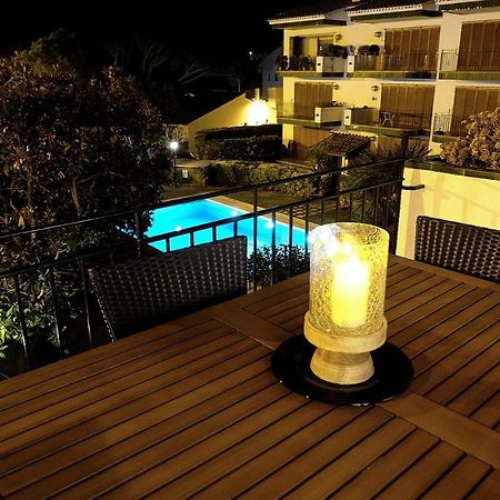 Apartamento Con Piscina L' Ancora Calella De Palafrugell Bagian luar foto
