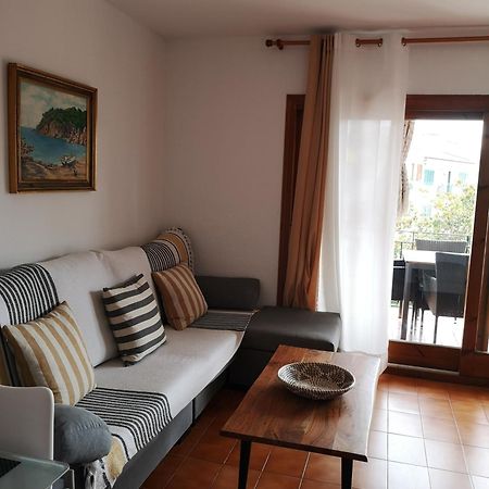 Apartamento Con Piscina L' Ancora Calella De Palafrugell Bagian luar foto