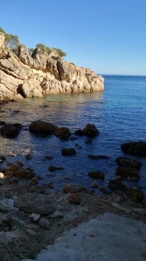Apartamento Con Piscina L' Ancora Calella De Palafrugell Bagian luar foto