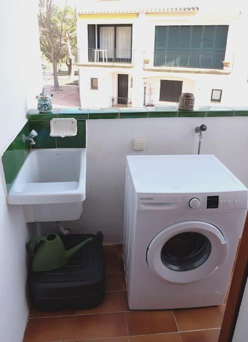 Apartamento Con Piscina L' Ancora Calella De Palafrugell Bagian luar foto