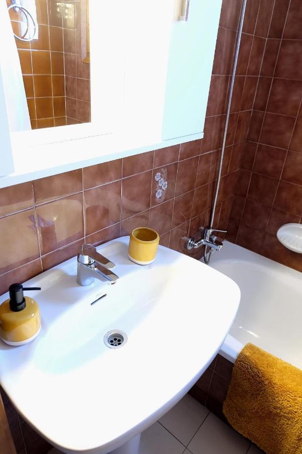 Apartamento Con Piscina L' Ancora Calella De Palafrugell Bagian luar foto