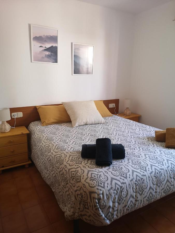 Apartamento Con Piscina L' Ancora Calella De Palafrugell Bagian luar foto
