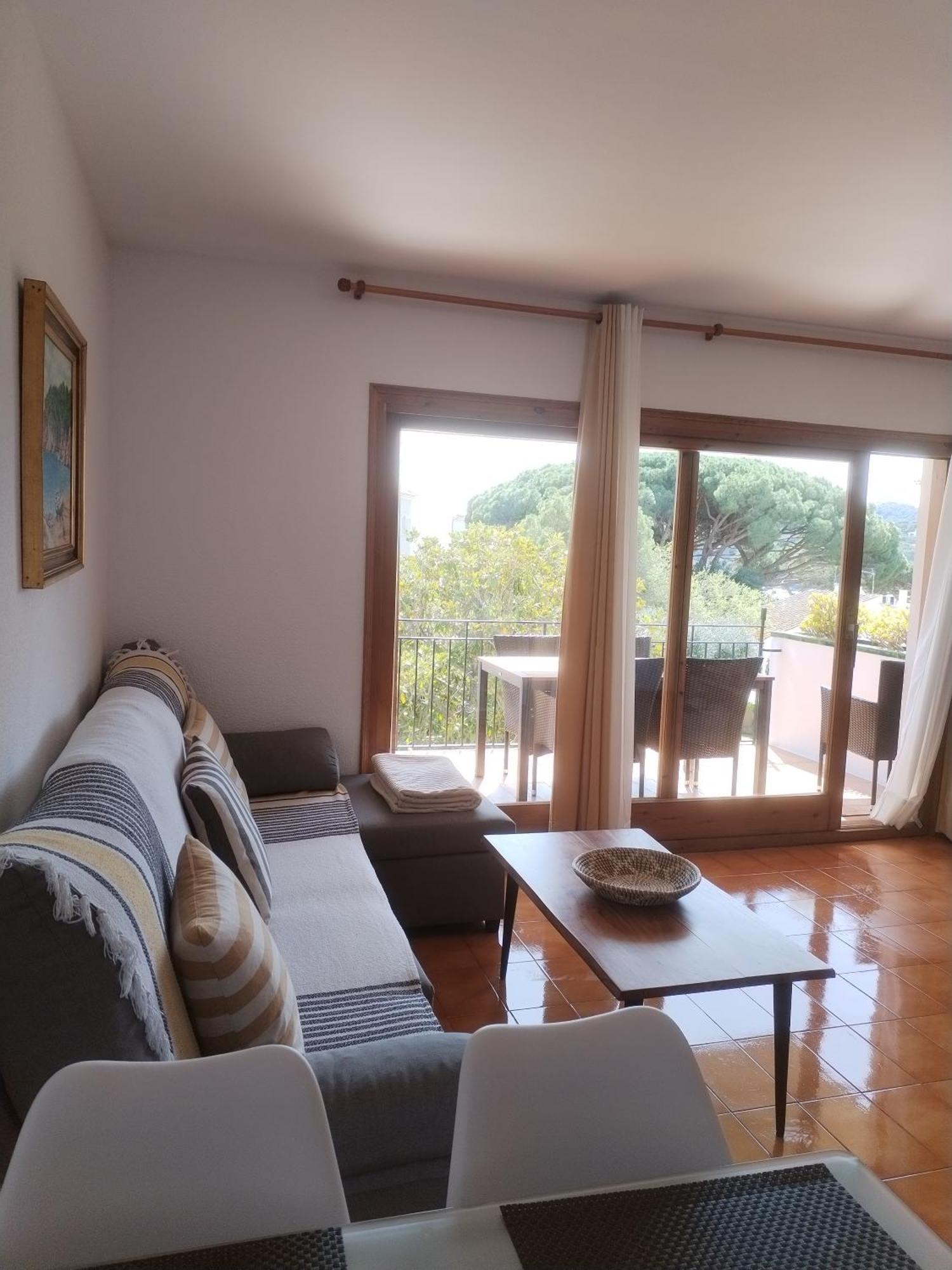 Apartamento Con Piscina L' Ancora Calella De Palafrugell Bagian luar foto